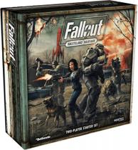 Jogo de Tabuleiro Modiphius Entertainment Fallout Wasteland Warfare