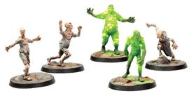 Jogo de Tabuleiro Modiphius Fallout: Wasteland Warfare Ghouls