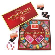 Jogo de Tabuleiro Monogamia - Vencedor de Vários Prêmios para Casais