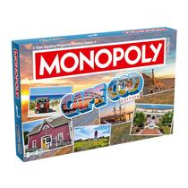Jogo de tabuleiro Monopoly Cape Cod Edition para 2 a 6 jogadores