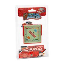 Jogo de Tabuleiro Monopoly - Edição Worlds Smallest (2 Jogadores)