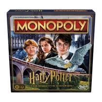 Jogo De Tabuleiro Monopoly Harry Potter Edition Hasbro F9422