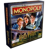 Jogo de Tabuleiro Monopoly Harry Potter Hasbro F9422