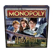 Jogo de Tabuleiro - Monopoly - Harry Potter - Hasbro Jogo de Tabuleiro - Monopoly - Harry Potter - Hasbro