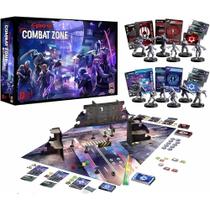 Jogo de Tabuleiro Monster Fight Club Cyberpunk Red Combat Zone Jogo de Tabuleiro Monster Fight Club Cyberpunk Red Combat Zone