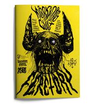 Jogo de Tabuleiro MÖRK Borg - Cult Feretory - Livre de Jogos League Publishing Jogo de Tabuleiro MÖRK Borg - Cult Feretory - Livre de Jogos League Publishing