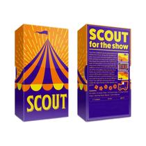 Jogo De Tabuleiro Multi-Party SCOUT Perfeito Para Festivais E Festas De Aniversário Jogo De Tabuleiro Multi-Party SCOUT Perfeito Para Festivais E Festas De Aniversário