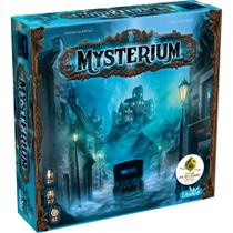 Jogo de Tabuleiro Mysterium Base Game Cooperative Mystery 10+ Ages