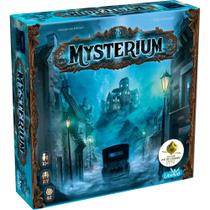 Jogo de Tabuleiro Mysterium Base Game Cooperative Mystery 10+ Ages