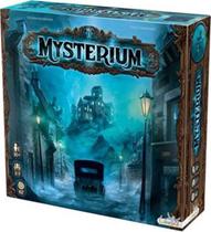 Jogo de Tabuleiro Mysterium - Galápagos Jogos