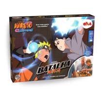 Jogo De Tabuleiro Naruto Shippuden Batalha Ninja Brinquedo Menino e e Menina Elka