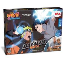 Jogo de Tabuleiro Naruto Shippuden Batalha Ninja