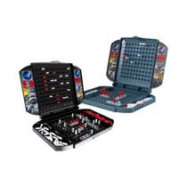 Jogo De Tabuleiro Naval Black Battleship Para Dois Jogadores, Jogo De Estratégia Envolvente