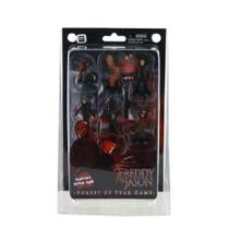 Jogo de Tabuleiro NECA Wizkids Games Freddy Vs Jason Forest of Fear