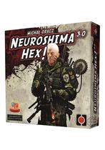 Jogo de Tabuleiro Neuroshima Hex 3.0 da Pegasus Spiele