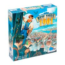 Jogo de tabuleiro - new york 1901 - ppg-j014-t1 Jogo de tabuleiro - new york 1901 - ppg-j014-t1