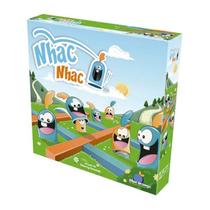 Jogo de tabuleiro Nhac Nhac