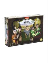 Jogo de Tabuleiro Nickelodeon Avatar The Last Airbender Uncle Iroh's Dream