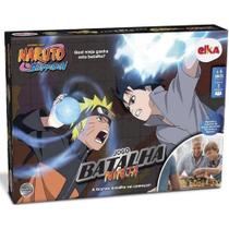 Jogo de Tabuleiro Ninja Elka Naruto Shippuden