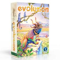 Jogo de Tabuleiro Northstar Game Studio Evolution Age 12+ 2-6 jogadores