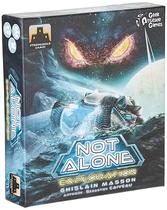 Jogo de Tabuleiro Not Alone: Exploration