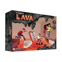 Jogo De Tabuleiro O Chao E Lava Top Line