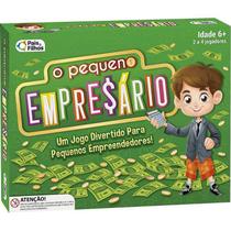 Jogo De Tabuleiro O Pequeno Empresário Jogo De Tabuleiro O Pequeno Empresário