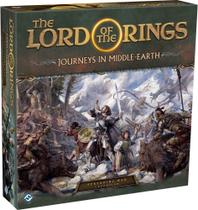 Jogo de Tabuleiro O Senhor dos Anéis - Expansão Fantasy Flight