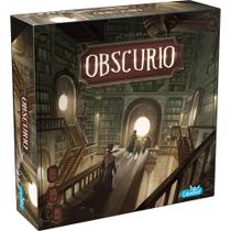 Jogo de Tabuleiro Obscurio Libellud Cooperative Kids Adults 10+