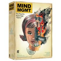 Jogo de Tabuleiro Off The Page Games MGMT: Espionagem Psíquica