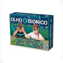 Jogo de Tabuleiro Olho Biônico 12037 - Toia