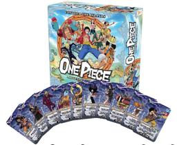 Jogo de Tabuleiro One Piece Adventure Island TOPI Games