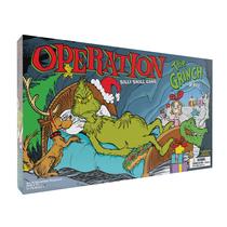 Jogo de Tabuleiro Operation: The Grinch - Peças Personalizadas Jogo de Tabuleiro Operation: The Grinch - Peças Personalizadas