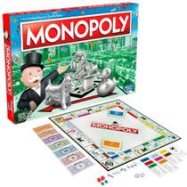 Jogo De Tabuleiro Original Monopoly E Adultos Meninas Meninos Jogos De Estratégia