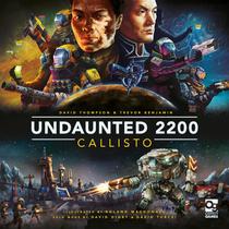 Jogo de Tabuleiro Osprey Games Undaunted 2200: Callisto Jogo de Tabuleiro Osprey Games Undaunted 2200: Callisto