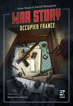 Jogo de Tabuleiro Osprey Games War Story: Occupied France Jogo de Tabuleiro Osprey Games War Story: Occupied France