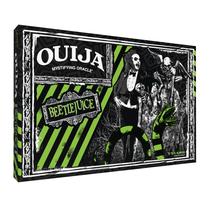 Jogo de Tabuleiro Ouija Beetlejuice - Inspirado pela USAOPOLY - Para Maiores de 8 Anos