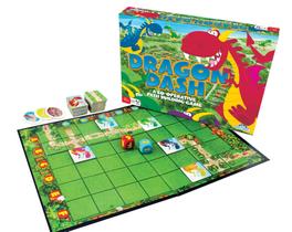 Jogo de tabuleiro Outset Media Dragon Dash Co-Operative 5+ Ages