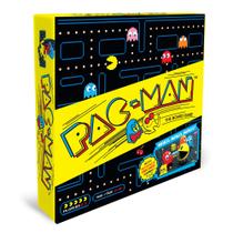 Jogo de Tabuleiro Pac-Man - Buffalo Games (2-5 Jogadores, +10 Anos)
