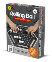 Jogo de Tabuleiro Pakitoys Rolling Ball Jogo de Tabuleiro Pakitoys Rolling Ball