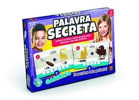 Jogo De Tabuleiro Palavra Secreta Jogo De Tabuleiro Palavra Secreta