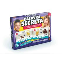 Jogo de Tabuleiro Palavra Secreta - Grow