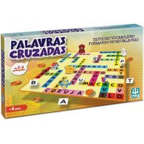 Jogo De Tabuleiro Palavras Cruzadas 1109 Nig Jogo De Tabuleiro Palavras Cruzadas 1109 Nig