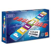 Jogo de Tabuleiro Palavras Cruzadas 303367 - Algazarra Jogo de Tabuleiro Palavras Cruzadas 303367 - Algazarra