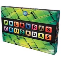 Jogo de tabuleiro palavras cruzadas top line - pais e filhos Jogo de tabuleiro palavras cruzadas top line - pais e filhos