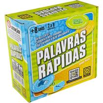 Jogo de Tabuleiro Palavras Rápidas STOP Grow Jogo de Tabuleiro Palavras Rápidas STOP Grow