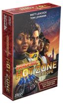 Jogo de tabuleiro Pandemic Hot Zone: Europe Z-Man Games Kids 8+ Years Jogo de tabuleiro Pandemic Hot Zone: Europe Z-Man Games Kids 8+ Years