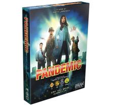 Jogo de tabuleiro Pandemic Legacy Full English Plague Cris Jogo de tabuleiro Pandemic Legacy Full English Plague Cris