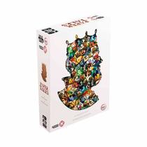 Jogo de Tabuleiro Paper Tales