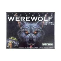 Jogo De Tabuleiro Para 3 a 10 Jogadores One Night Ultimate Werewolf Idade 14+ Bezier Games Tempo De Jogo De Tabuleiro Para 3 a 10 Jogadores One Night Ultimate Werewolf Idade 14+ Bezier Games Tempo De